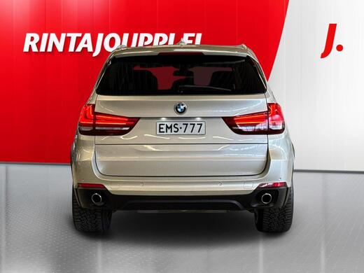 BMW X5 vaihtoauto