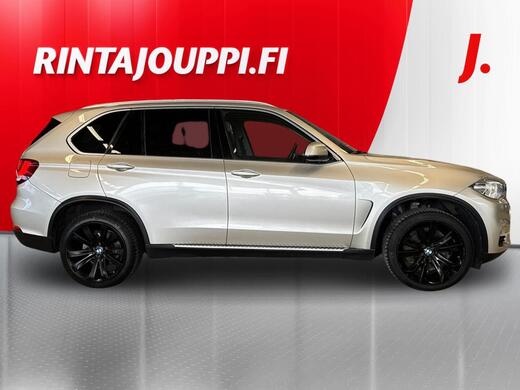 BMW X5 vaihtoauto
