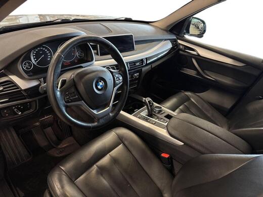 BMW X5 vaihtoauto