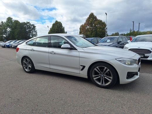 BMW 320 vaihtoauto