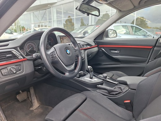 BMW 320 vaihtoauto