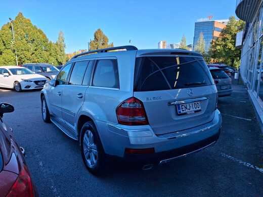 Mercedes-Benz GL vaihtoauto