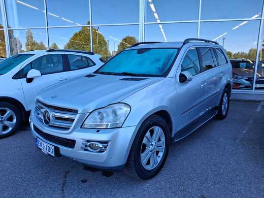 Mercedes-Benz GL vaihtoauto