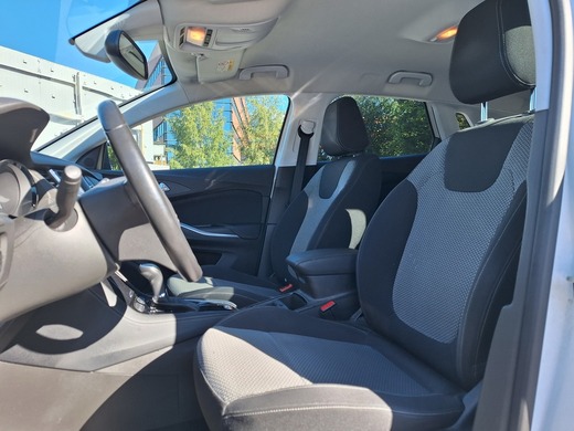 Opel Grandland X vaihtoauto