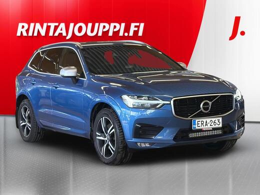 Volvo XC60 vaihtoauto