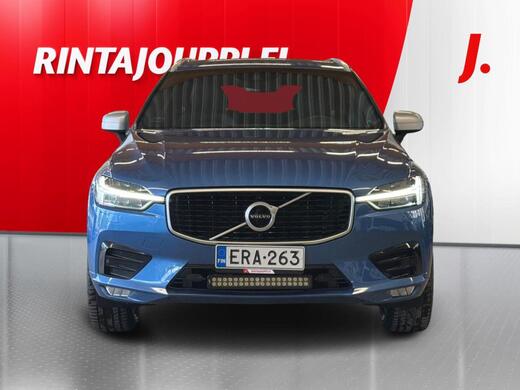Volvo XC60 vaihtoauto