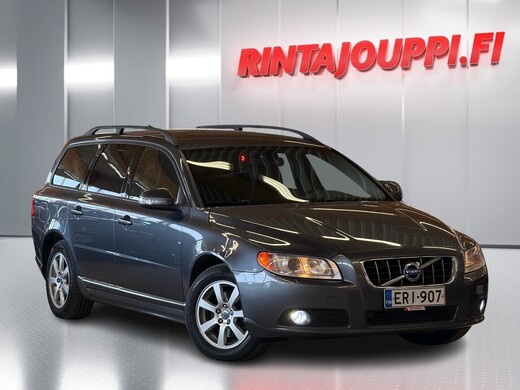 Volvo V70 vaihtoauto