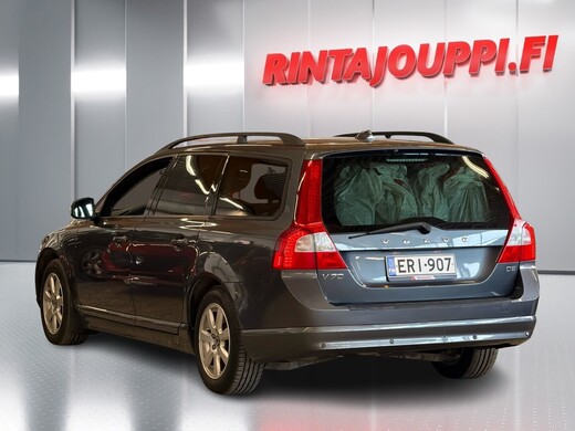 Volvo V70 vaihtoauto