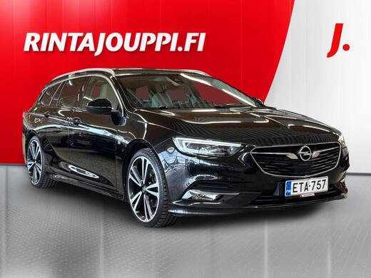 Opel Insignia vaihtoauto