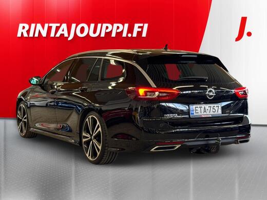 Opel Insignia vaihtoauto