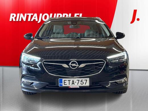 Opel Insignia vaihtoauto