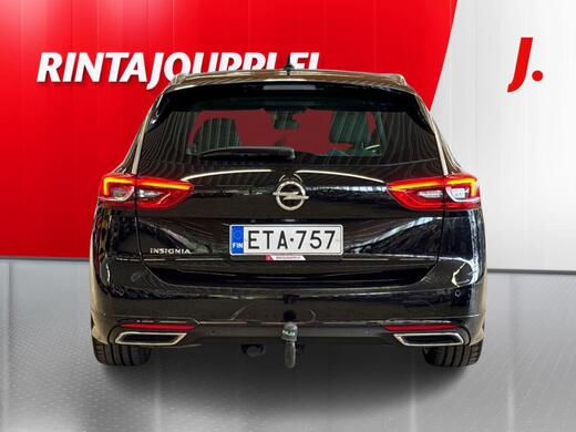 Opel Insignia vaihtoauto