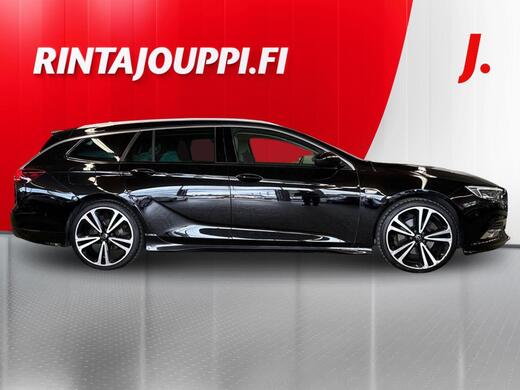 Opel Insignia vaihtoauto