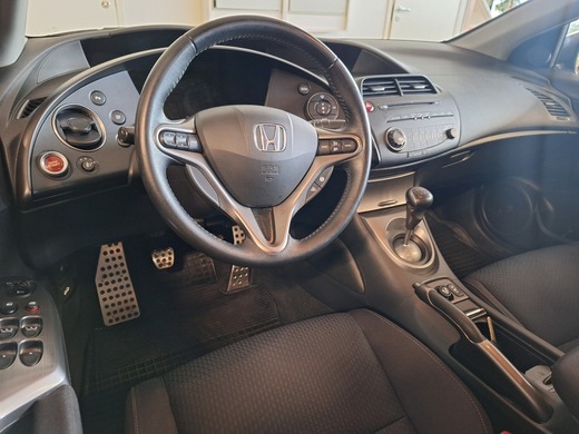 Honda Civic vaihtoauto