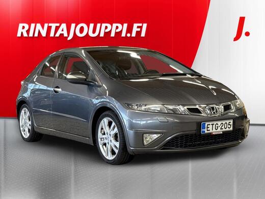 Honda Civic vaihtoauto