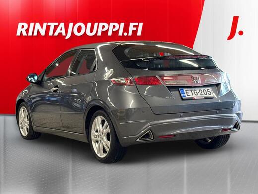 Honda Civic vaihtoauto