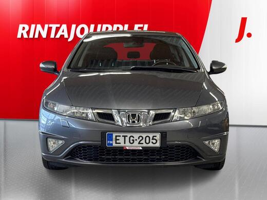 Honda Civic vaihtoauto