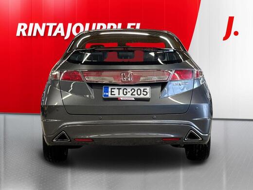 Honda Civic vaihtoauto