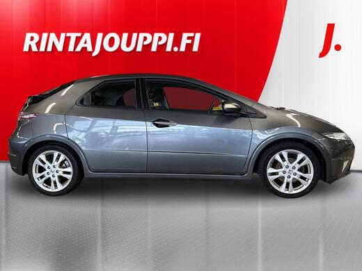 Honda Civic vaihtoauto