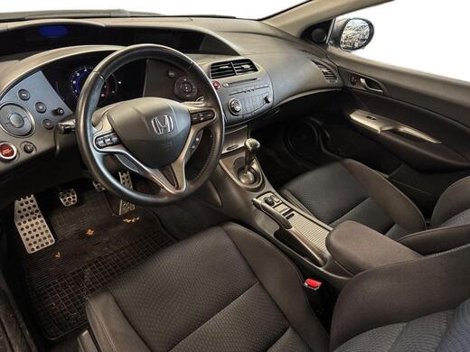Honda Civic vaihtoauto
