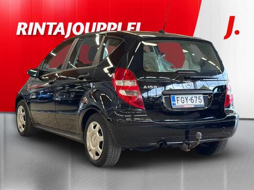 Mercedes-Benz A vaihtoauto
