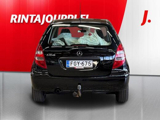Mercedes-Benz A vaihtoauto