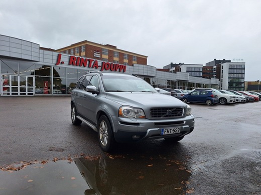 Volvo XC90 vaihtoauto