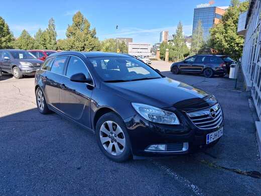 Opel Insignia vaihtoauto
