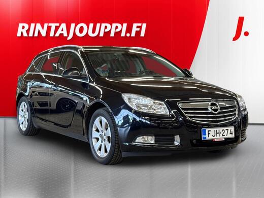 Opel Insignia vaihtoauto