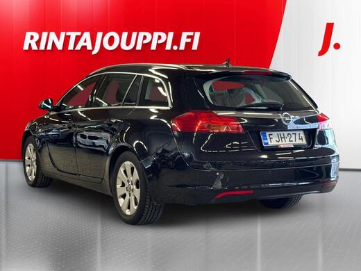 Opel Insignia vaihtoauto