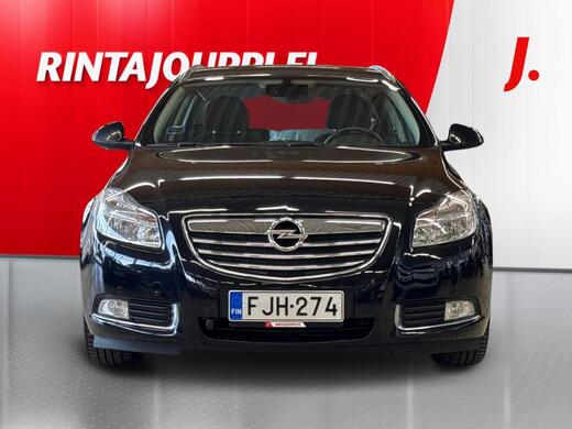 Opel Insignia vaihtoauto