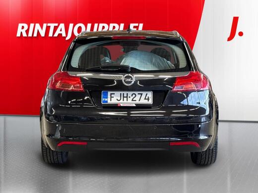 Opel Insignia vaihtoauto