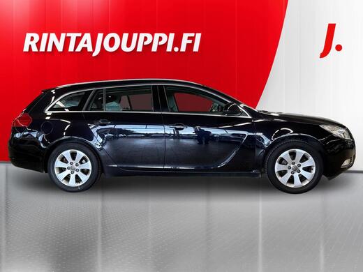 Opel Insignia vaihtoauto