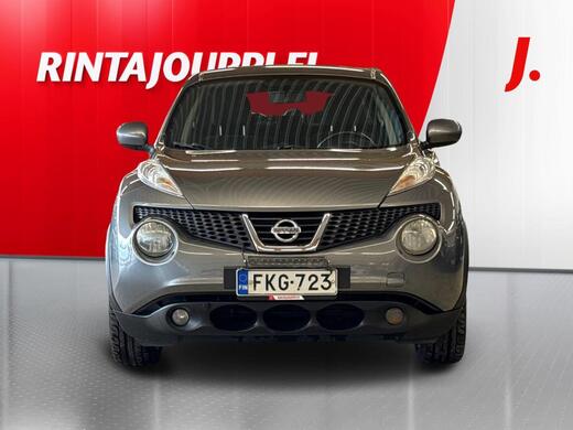 Nissan Juke vaihtoauto