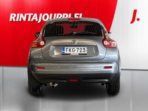 Nissan Juke vaihtoauto