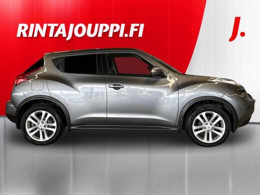 Nissan Juke vaihtoauto