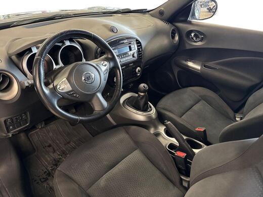 Nissan Juke vaihtoauto