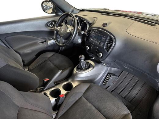 Nissan Juke vaihtoauto