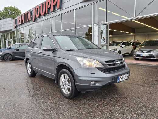Honda CR-V vaihtoauto