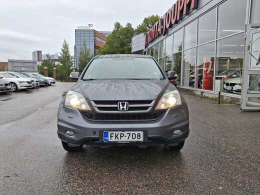 Honda CR-V vaihtoauto