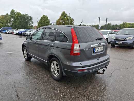 Honda CR-V vaihtoauto