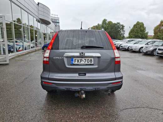 Honda CR-V vaihtoauto