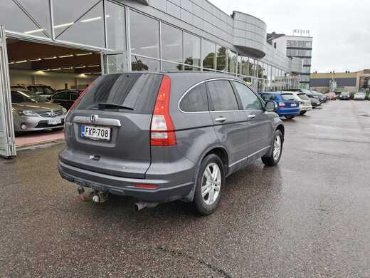 Honda CR-V vaihtoauto