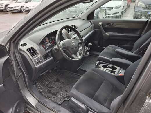Honda CR-V vaihtoauto