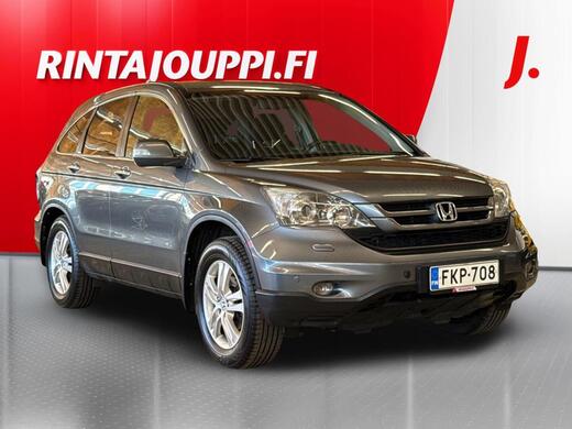 Honda CR-V vaihtoauto