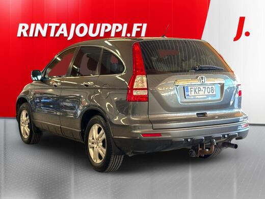 Honda CR-V vaihtoauto