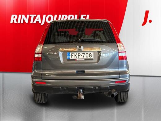 Honda CR-V vaihtoauto