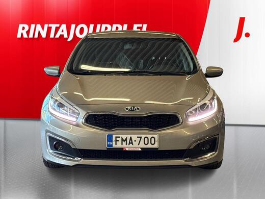 Kia Ceed vaihtoauto