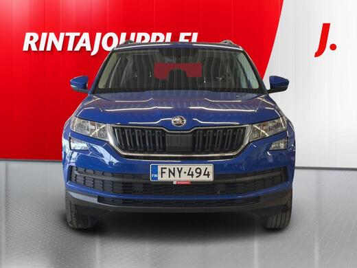 Skoda Kodiaq vaihtoauto