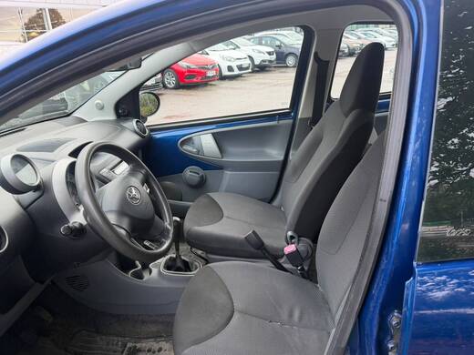 Toyota AYGO vaihtoauto